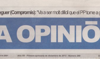 brotes verdes, La opinión