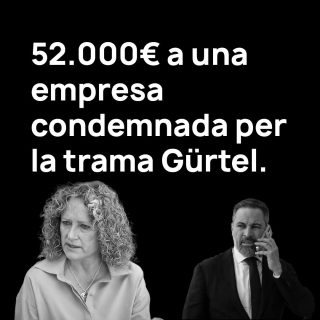 🚨 52.818€ a una empresa condemnada per la trama Gürtel  El govern de PP-VOX a Torrent porta mesos comprant a BECSA —empresa condemnada pel finançament il·legal del PP— sense contracte i sense licitació pública.  Al darrer ple de juny ho vam tornar a denunciar i vam votar en contra. La sorpresa? El PSOE va votar a favor.  A més, el regidor Gozalvo va intentar culpar-nos a premsaa dient que el contracte venia "dels temps de Compromís al govern". Mentida. Compromís mai ha governat amb el PSOE a Torrent. Aquell govern era de PSOE i Ciutadans.  Lluitem per un govern net, transparent i honest.  🔁 Comparteix si creus que Torrent mereix un govern net.  #Torrent #corrupció #transparència #bongovern #políticalocal #transparencia #corrupción
