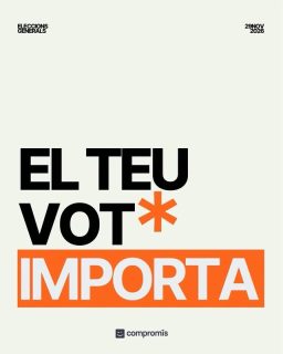 Una veu valenciana al Congrés per defensar els interessos del l'Horta Sud i del País Valencià.  🤝 Per exigir mesures valentes en vivenda, serveis públics i pensions dignes.  ✅ Per moltes raons,  Compromís-Front Valencià.
