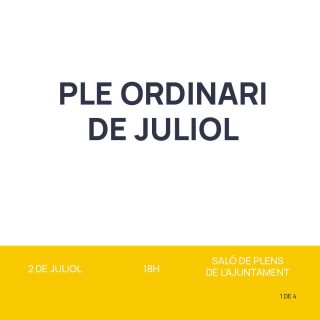 📢 Este dijous, al ple de Torrent, el grup municipal de Compromís-Podem-Esquerra Unida donarem la cara pel poble.  🏠 Exigirem que els 798 milions d'euros del Pla Estatal d'Habitatge que li corresponen a la Generalitat Valenciana vagen a habitatge públic de veritat. Sense especuladors. Sense fons voltors. Per a la gent que els necessita.  💻 Proposarem cedir els equips informàtics de l'Ajuntament a les associacions i entitats del poble. Perquè la tecnologia que paguem entre tots ha de servir a tots.  🌴 I li preguntarem a Gozalvo, regidor d'urbanisme, per què ha tallat palmeres sanes, les ha substituït per tarongers amargs que no aporten res nou a la zona i ha eliminat parterres per posar ciment. Menys ombra, més calor. I en plena emergència climàtica.  El ple és de tot el poble. Vine el 2 de juliol a les 18h al Saló de Plens de l'Ajuntament de Torrent. També el podràs veure a Youtube.
