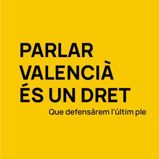 Al ple ordinari de juny, Compromís-Podem-Esquerra Unida impulsàrem una moció per a garantir els drets lingüístics dels valencianoparlants davant les institucions de l'Estat. PP i Vox impediren la seua aprovació (cap sorpresa)  La proposició de Llei orgànica de garantia dels drets lingüístics busca reconéixer els nostres drets com a valencianoparlants a relacionar-nos amb jutjats, fiscalia, policia, administració central i mitjans públics de l'Estat en la nostra llengua.  Perquè el valencià no és només la nostra forma de fer literatura, és el nostre dret.  Ajuda'ns a fer arribar a tothom que mereixem els mateixos drets lingüístics . 🫶🏽  #DretsLingüístics #Valencià #Torrent #PaísValencià #llengua