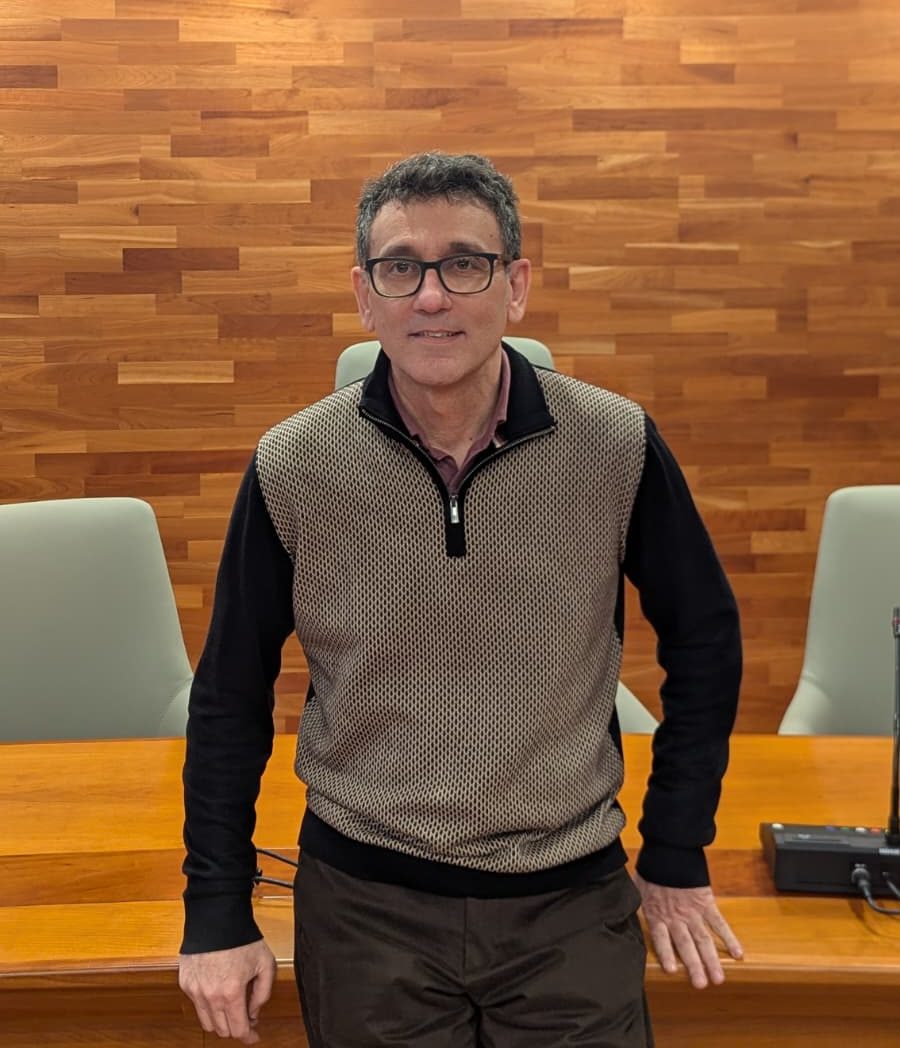 Xavier Martí, portaveu del grup municipal