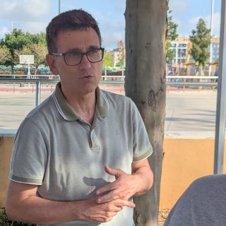 Ahir isquérem a parlar de Torrent al Parc Central!  A més d'explicar les nostres propostes per a construir una ciutat per a totes les persones, tinguérem el plaer d'escltar les volstres queixes i problemes, a més de propostes molt interessants per a millorar Torrent 🤩